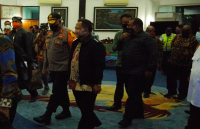 Mendagri Tito Cek Kesiapan Pilkada di Papua 